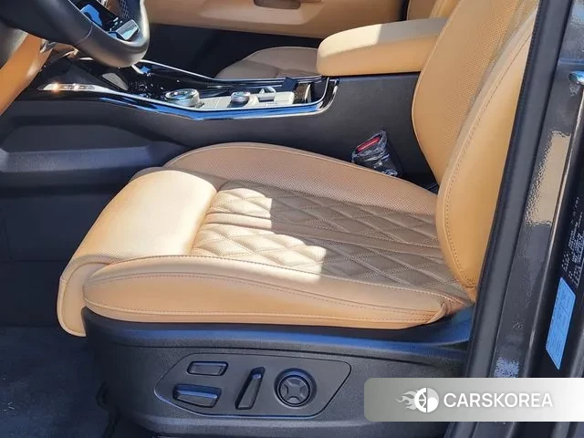 Kia Sorento 4th Generation 2021 Серый из Кореи, фото 4