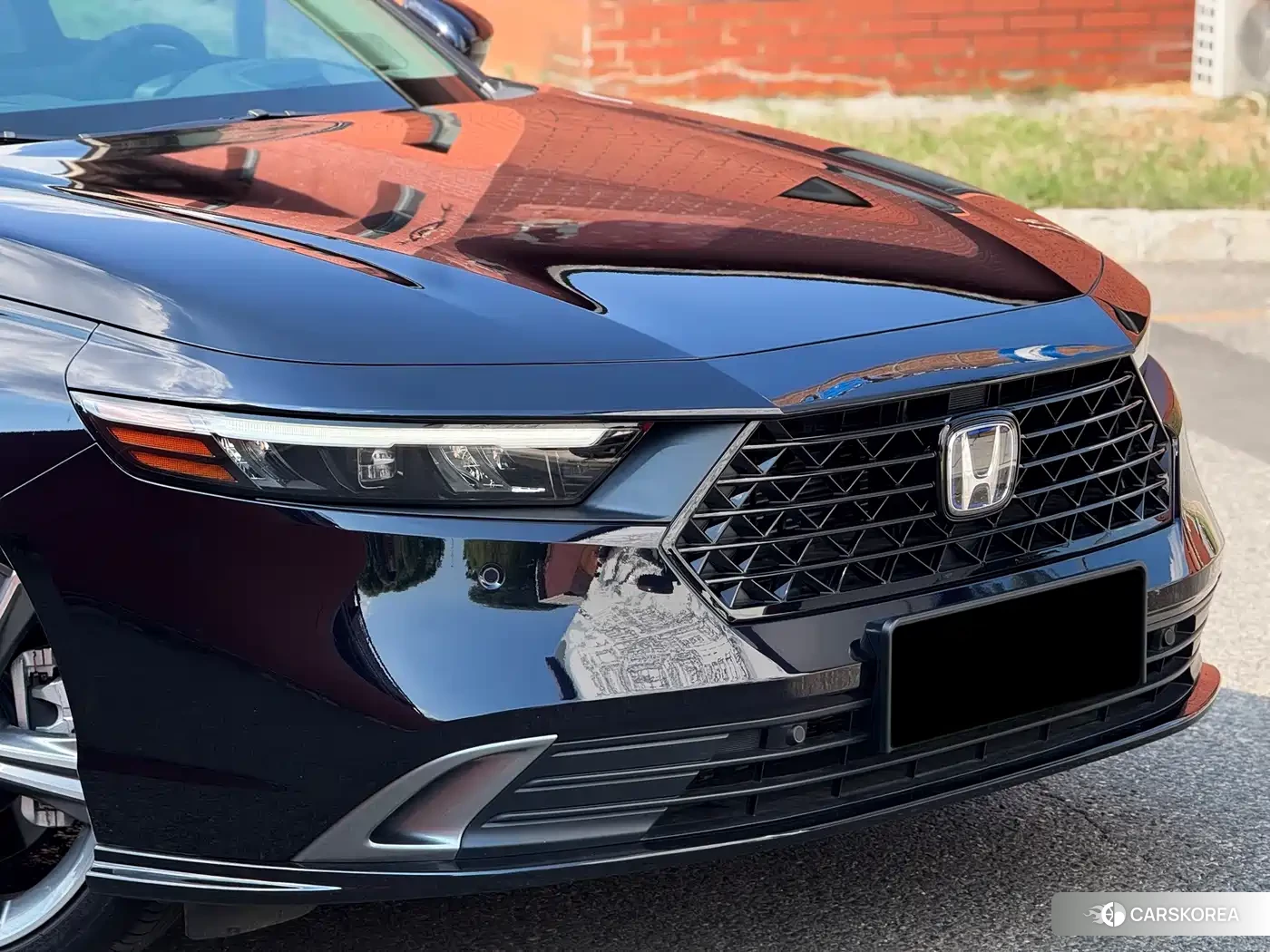 Honda Accord 2026 Синий из Китая, фото 4
