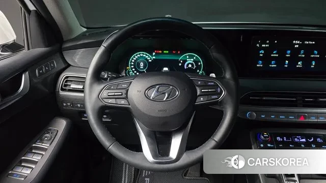 Hyundai Palisade 2021 Белый из Кореи, фото 4