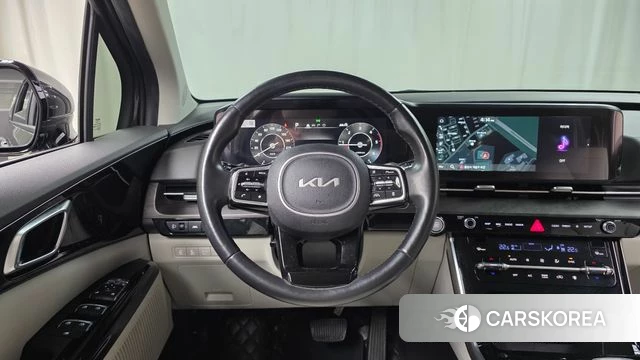 Kia Carnival 4th generation 2022 Серый из Кореи, фото 4