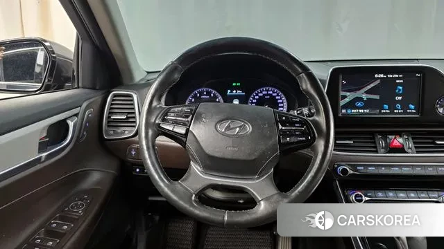 Hyundai Grandeur IG 2018 Серый из Кореи, фото 4