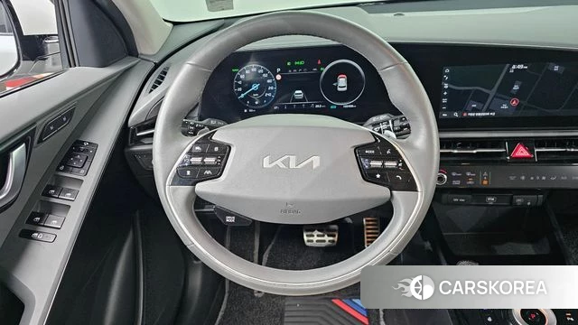 Kia Di Ol Nu Niro 2022 Белый из Кореи, фото 4