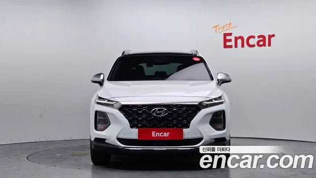 Hyundai Santa Fe TM id 2660218 из Кореи 4