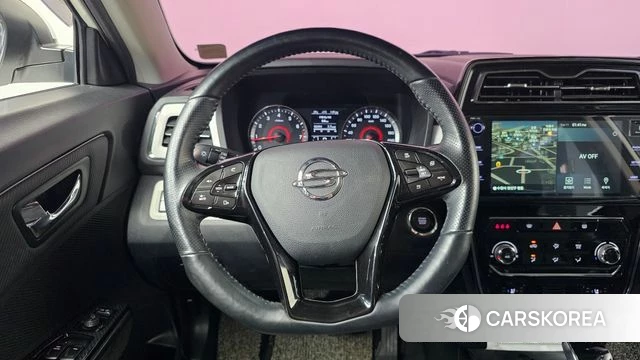 Ssangyong Berry New Tivoli 2021 Белый из Кореи, фото 4