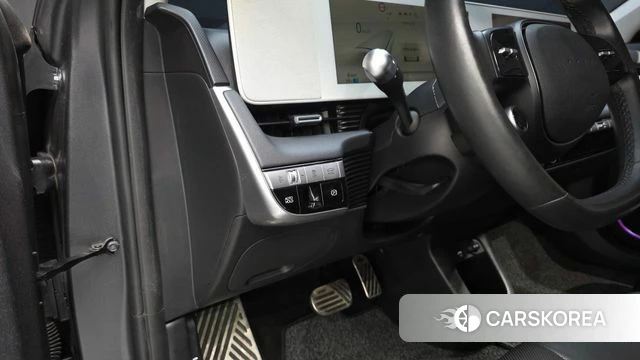 Hyundai Ionic 5 2021 Серый из Кореи, фото 4