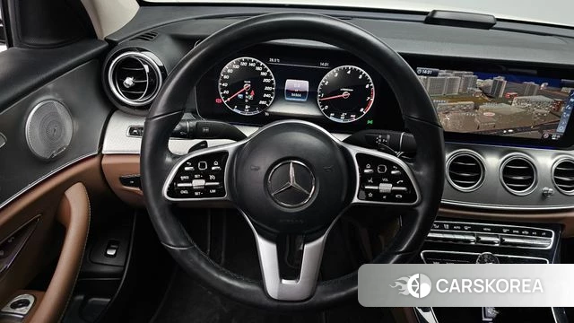 Mercedes-Benz E-Class W213 2019 Белый из Кореи, фото 4