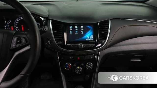 Chevrolet (GM Daewoo) The New Trax id 4459361 из Кореи 4