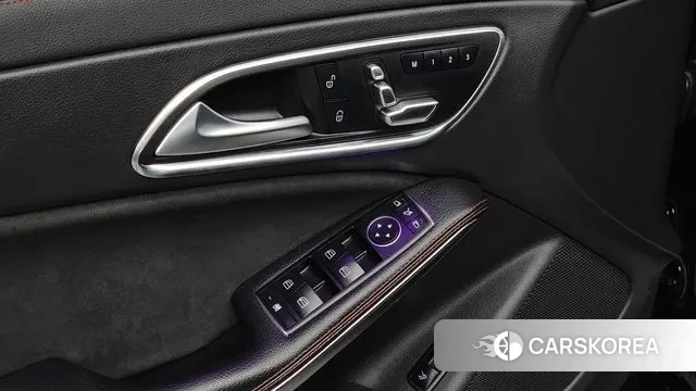 Mercedes-Benz CLA-Class C117 2018 Черный из Кореи, фото 4