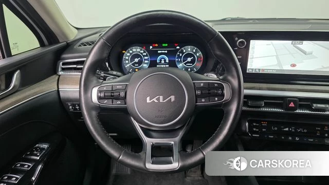 Kia K5 3rd generation 2022 Белый из Кореи, фото 4