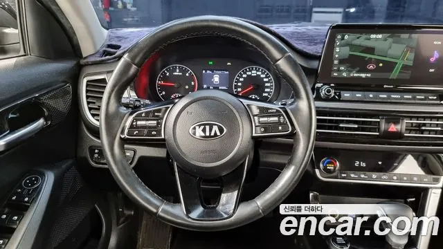 Kia Seltos id 2499406 из Кореи 4