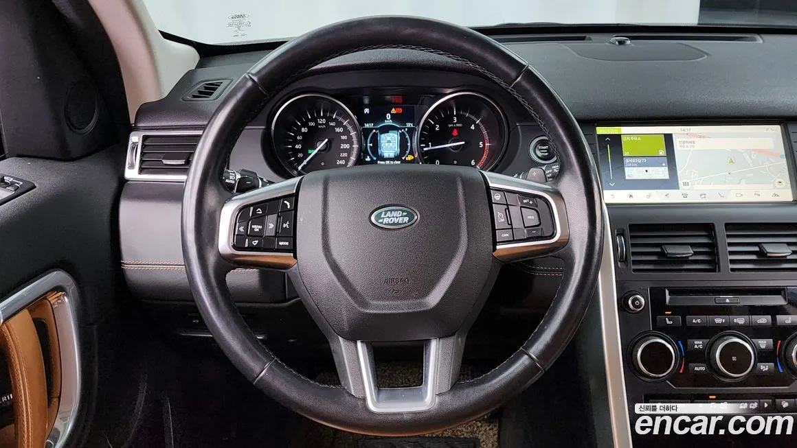 Land Rover Discovery Sports id 2181381 из Кореи 4