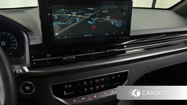 Ssangyong The New Rexton Sports Cannes 2023 Черный из Кореи, фото 4
