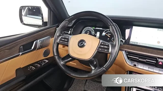 Kia Mohave Master 2020 Белый из Кореи, фото 4