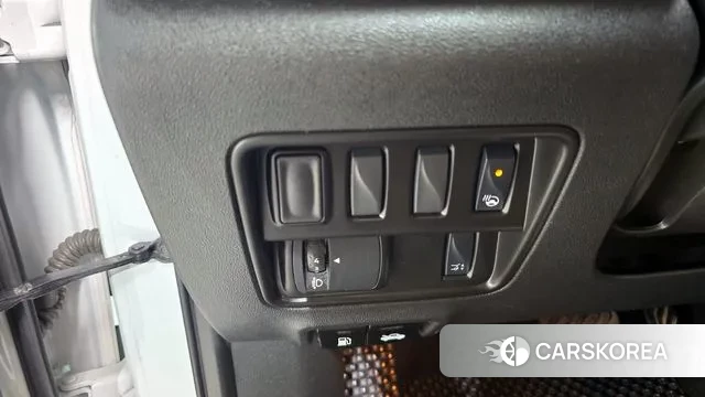 Renault Korea (Samsung) The New QM6 2021 Белый из Кореи, фото 4