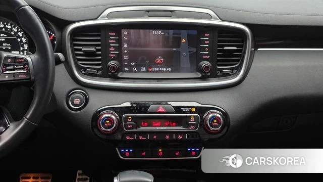 Kia The New Sorento 2019 Серый из Кореи, фото 4