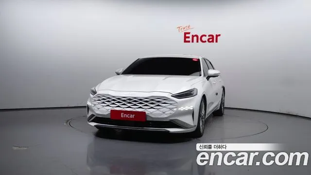 Kia K8 id 2668593 из Кореи 4