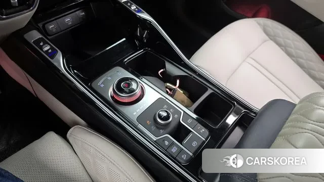 Kia Sorento 4th Generation 2021 Черный из Кореи, фото 4