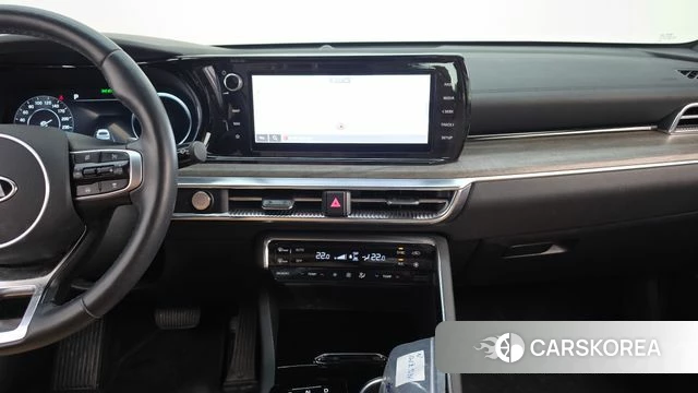 Kia K5 3rd generation 2021 Белый из Кореи, фото 4