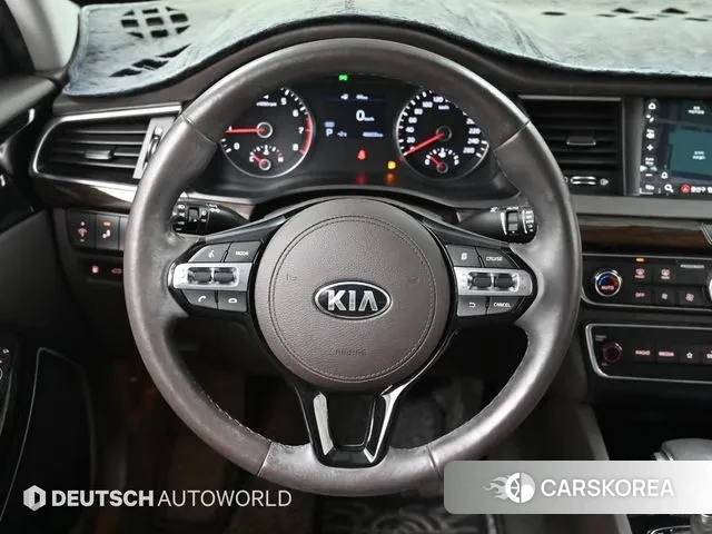 Kia Come New K7 2018 Белый из Кореи, фото 4