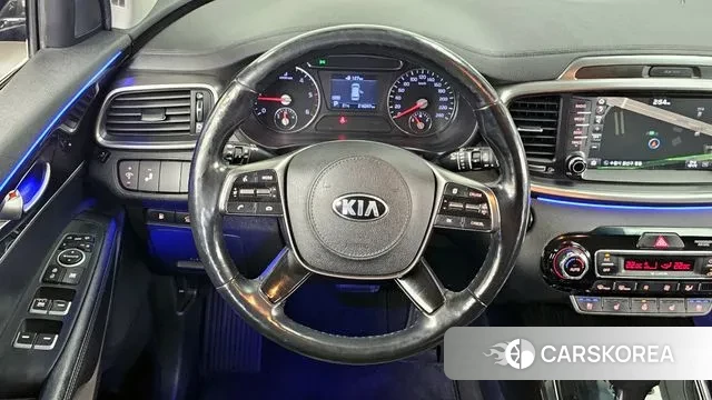Kia The New Sorento 2018 Серый из Кореи, фото 4
