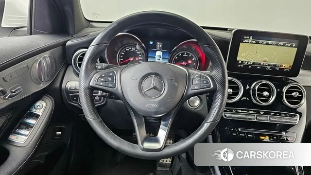 Mercedes-Benz GLC-Class X253 2019 Белый из Кореи, фото 4