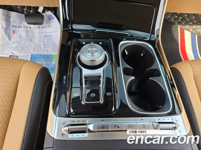 Kia Carnival 4th generation 2022 Серый из Кореи, фото 4