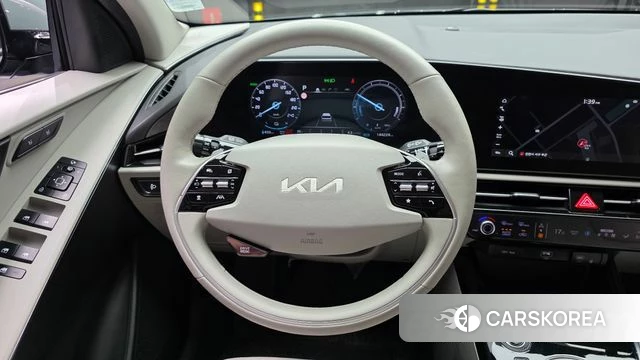 Kia Di All New Niro EV 2022 Зеленый из Кореи, фото 4