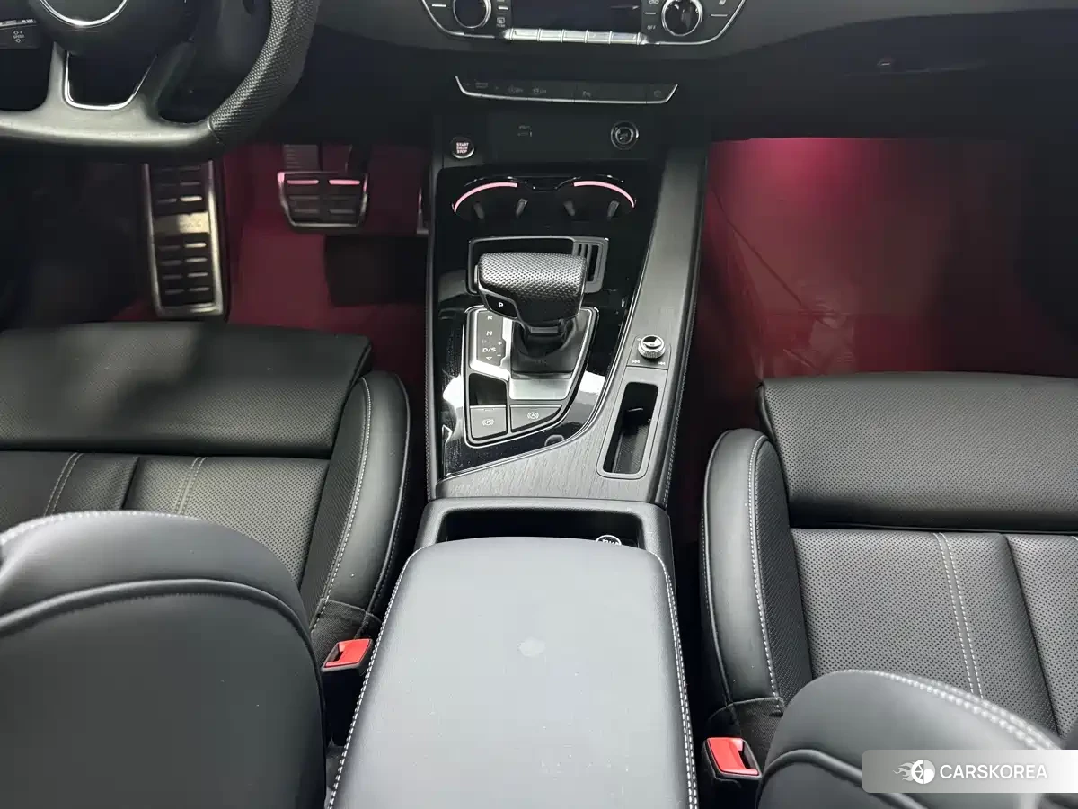 Audi A4L 2024 Белый из Китая, фото 4