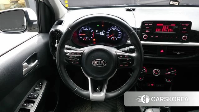 Kia All New Morning (JA) 2018 Жемчужный цвет из Кореи, фото 4
