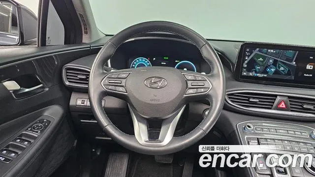 Hyundai The New Santa Fe id 2672957 из Кореи 4