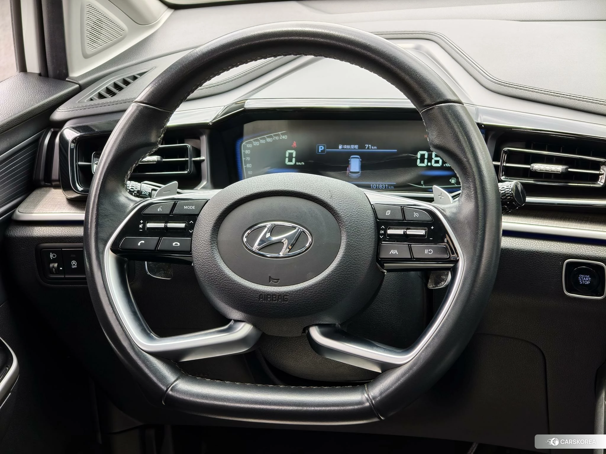 Hyundai Kustu 2021 Белый из Китая, фото 4