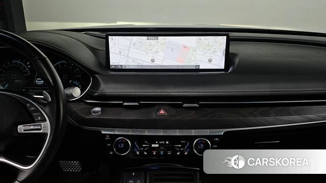 Genesis G80 (RG3) 2020 Черный из Кореи, фото 4