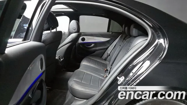 Mercedes-Benz E-Class W213 id 2912442 из Кореи 4