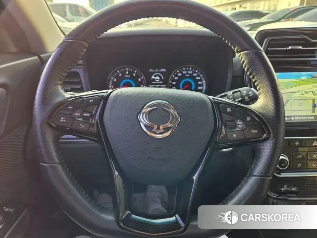 Ssangyong Berry New Tivoli 2019 Белый из Кореи, фото 4