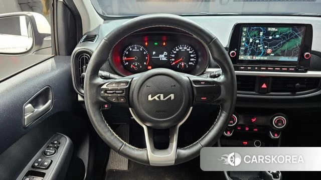 Kia Morning Urban (JA) 2023 Белый из Кореи, фото 4