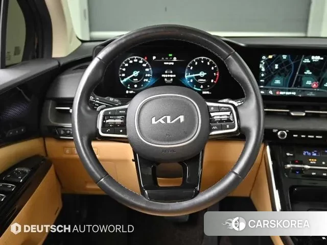 Kia Carnival 4th generation 2022 Черный из Кореи, фото 4