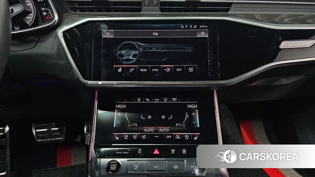 Audi A6 (C8) 2022 Белый из Кореи, фото 4