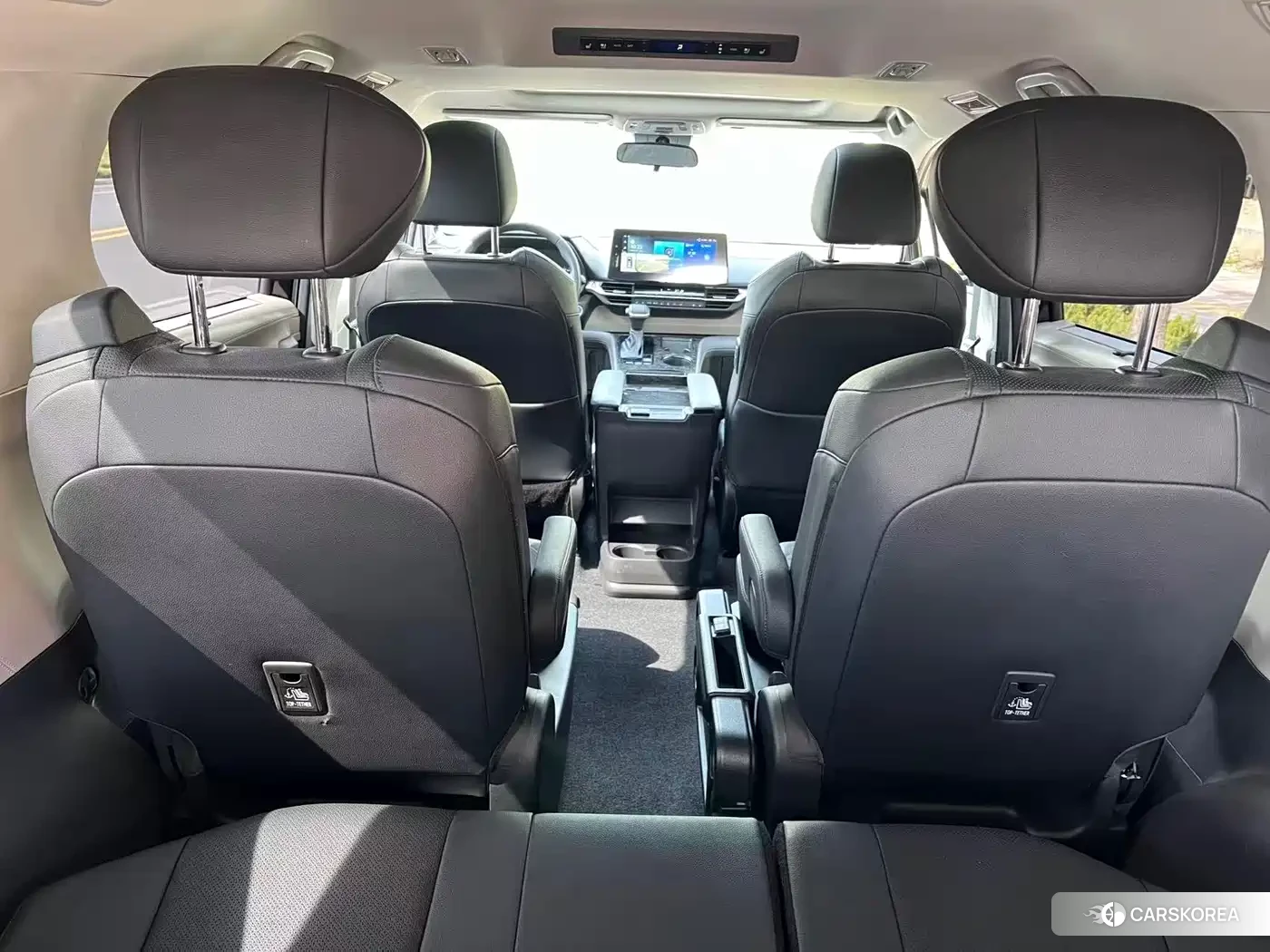 Toyota Sienna 2022 Черный из Китая, фото 4