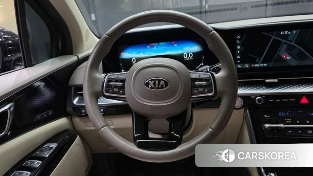 Kia Carnival 4th generation 2021 Черный из Кореи, фото 4