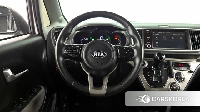 Kia The New Ray 2021 Белый из Кореи, фото 4