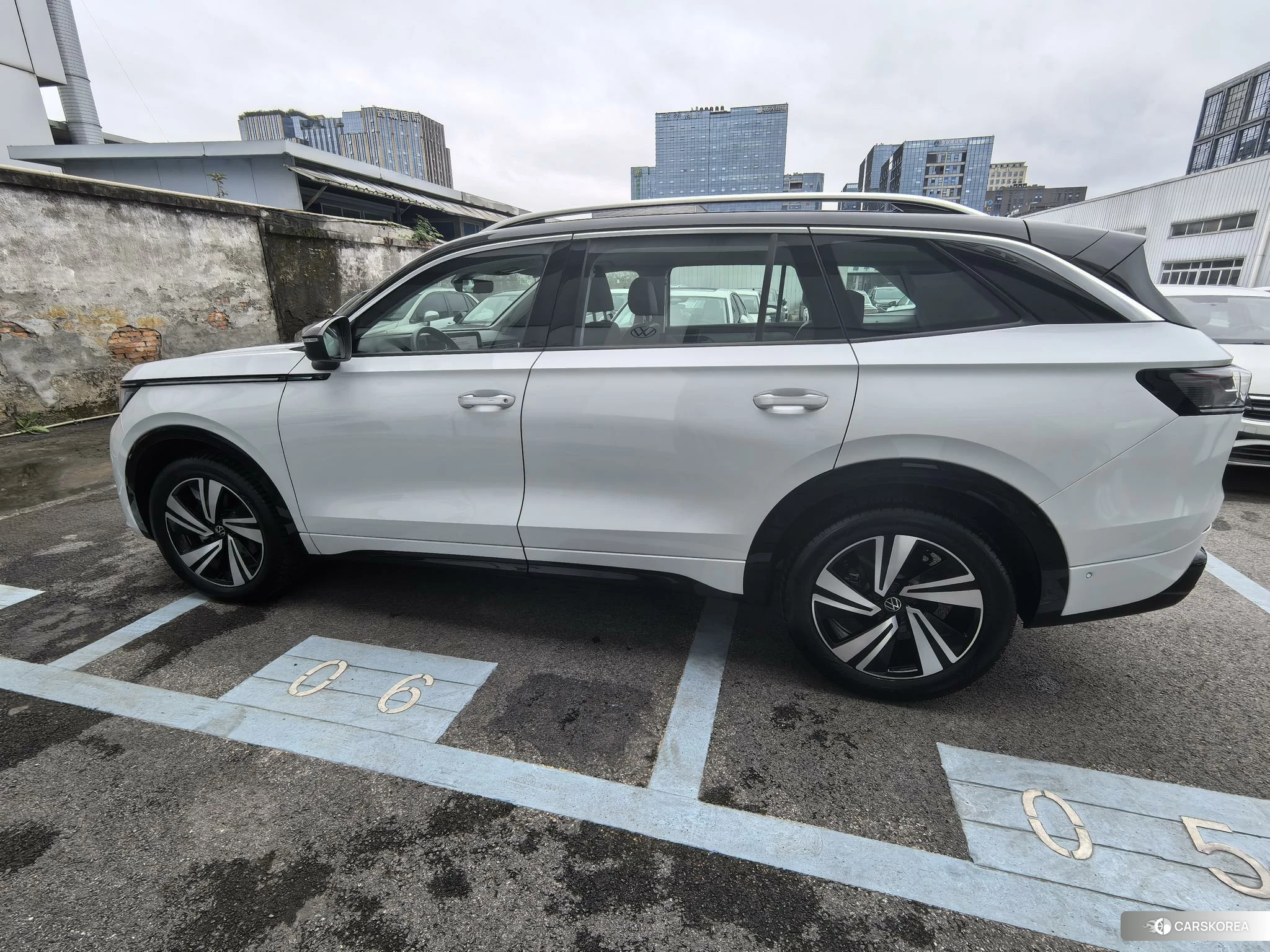 Volkswagen Range patrol 2022 Белый из Китая, фото 4