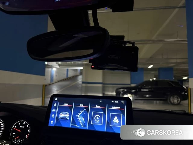 BMW 1 Series (F20) 2018 Черный из Кореи, фото 4