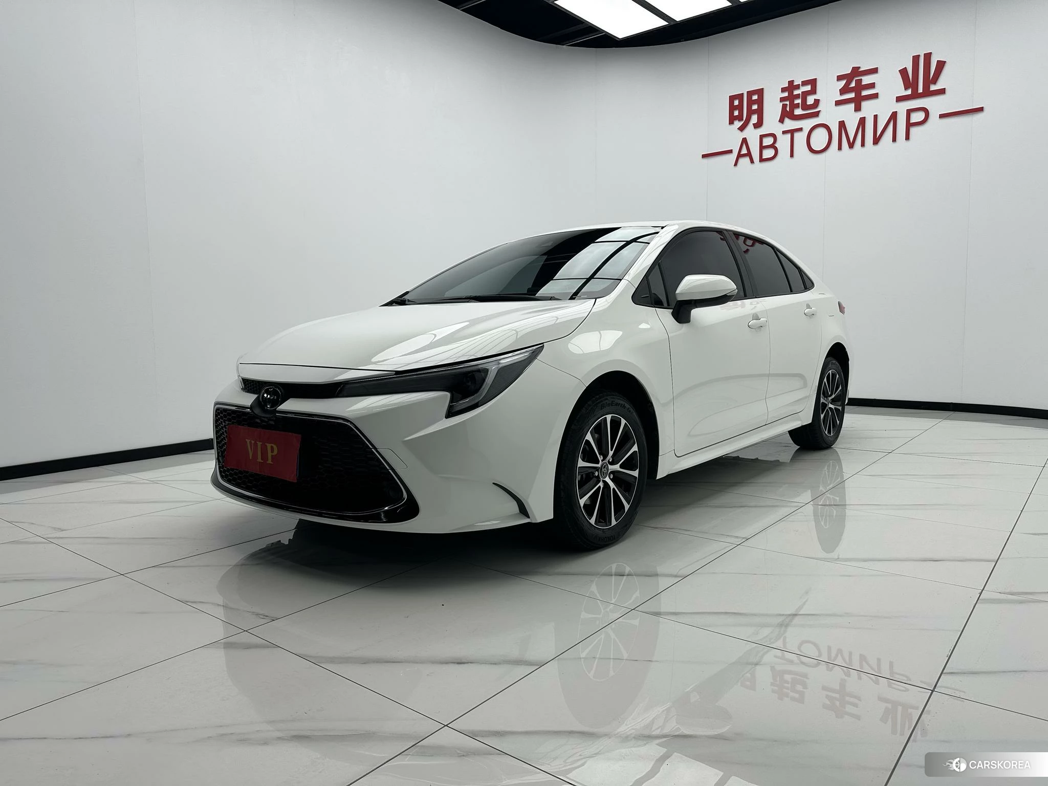 Toyota Lei Ling 2023 Белый из Китая, фото 4