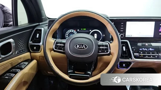 Kia Sorento 4th Generation 2020 Черный из Кореи, фото 4
