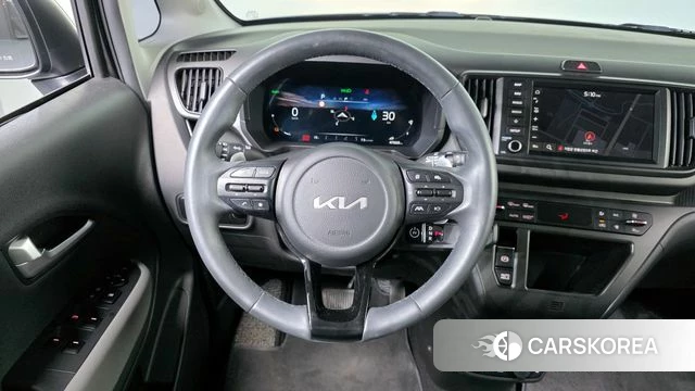 Kia The New Kia Ray EV 2024 Черный из Кореи, фото 4