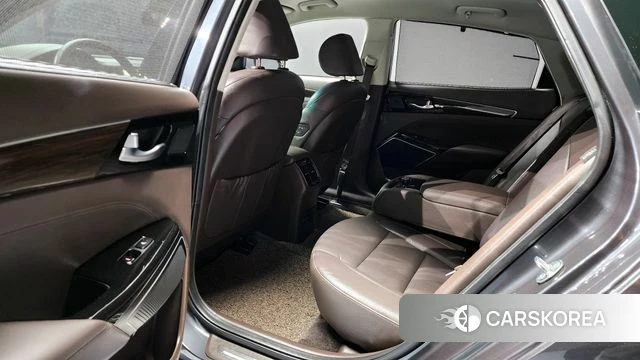 Kia Come New K7 2019 Серый из Кореи, фото 4