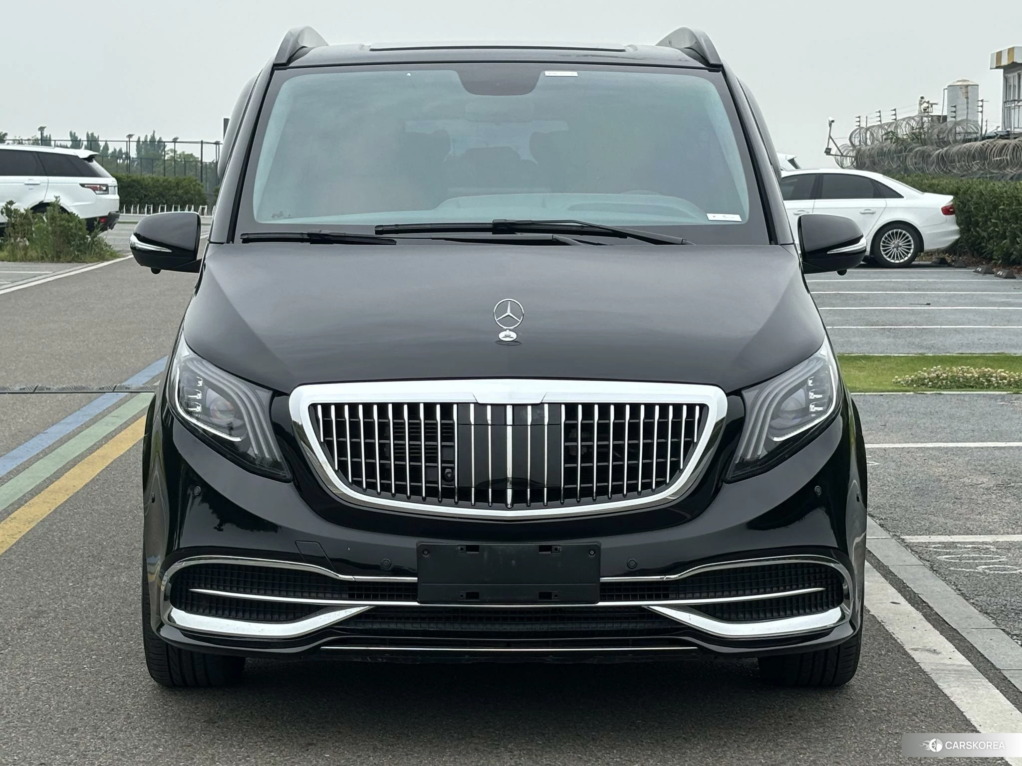 Mercedes-Benz Vito 2021 Черный из Китая, фото 4