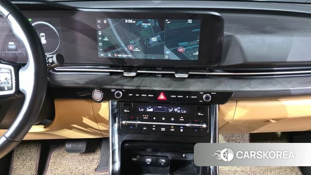 Kia Carnival 4th generation 2022 Белый из Кореи, фото 4