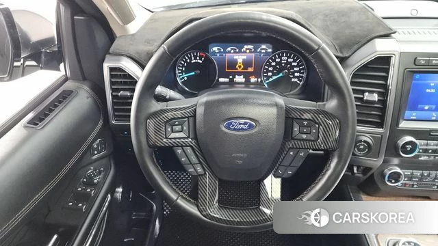 Ford Expeditation 2021 Черный из Кореи, фото 4