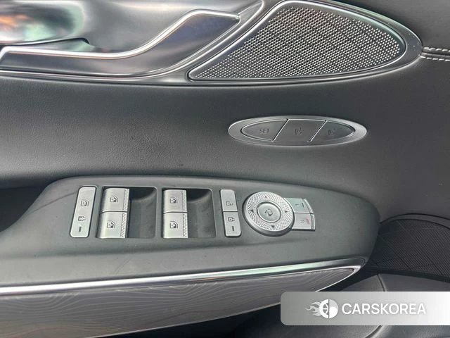 Genesis GV70 2021 Серый из Кореи, фото 4